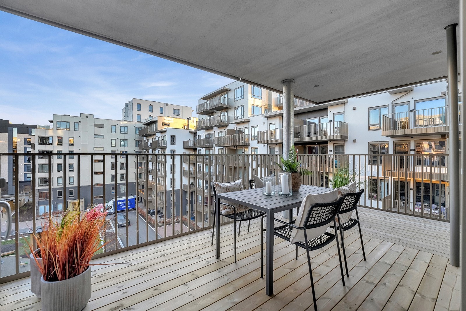 Bilde fra en av leilighetene i prosjektet - C5020 Galleribilde