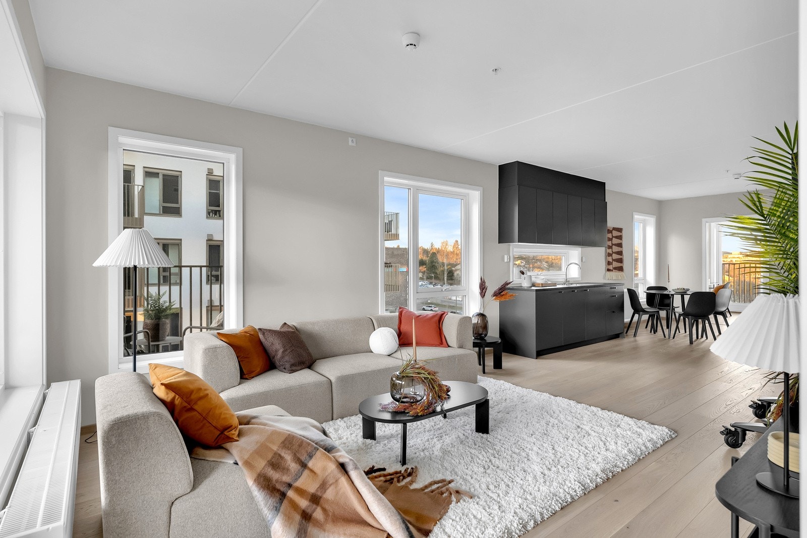 Bilde fra en av leilighetene i prosjektet - C5020 Galleribilde