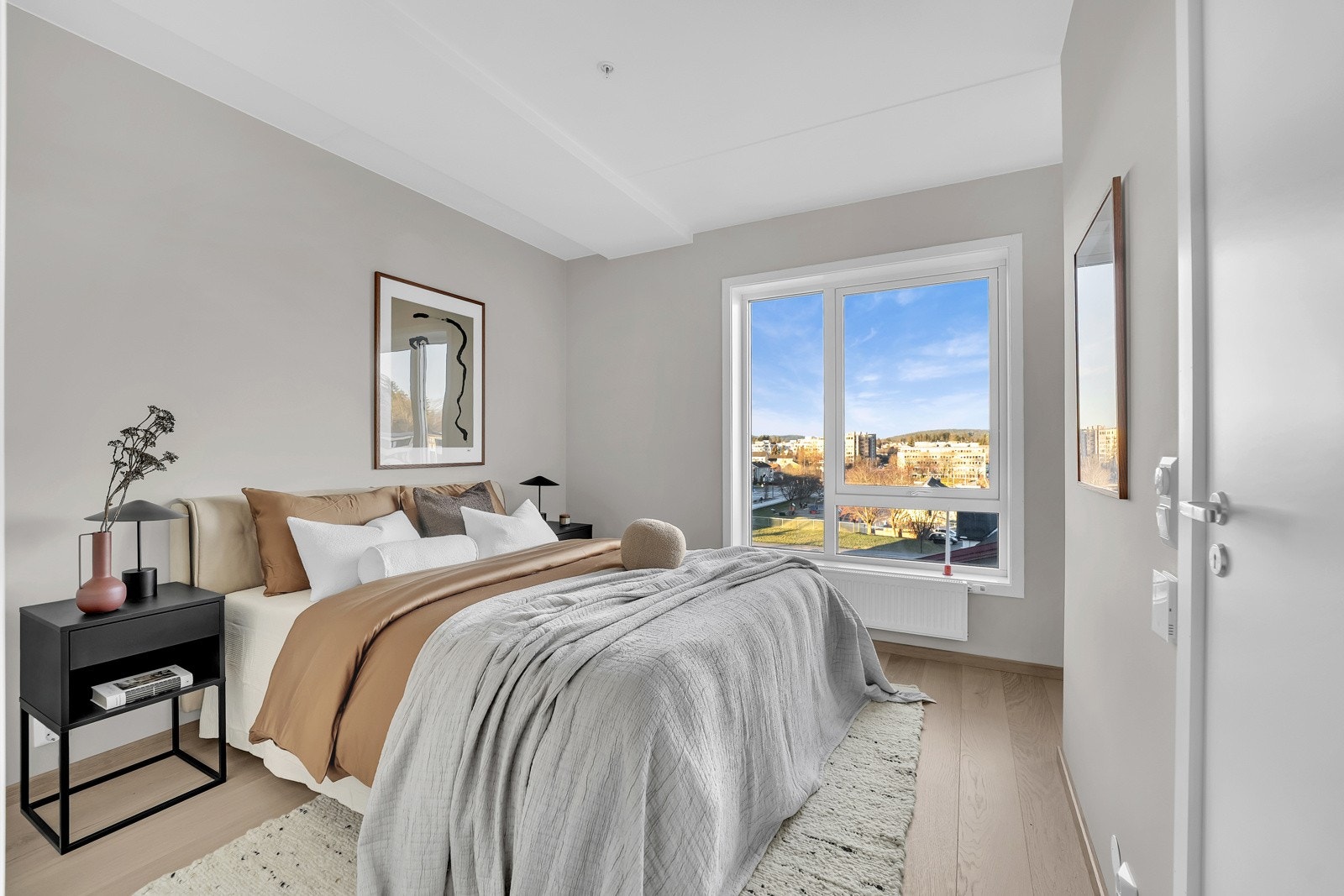 Bilde fra en av leilighetene i prosjektet - C5020 Galleribilde