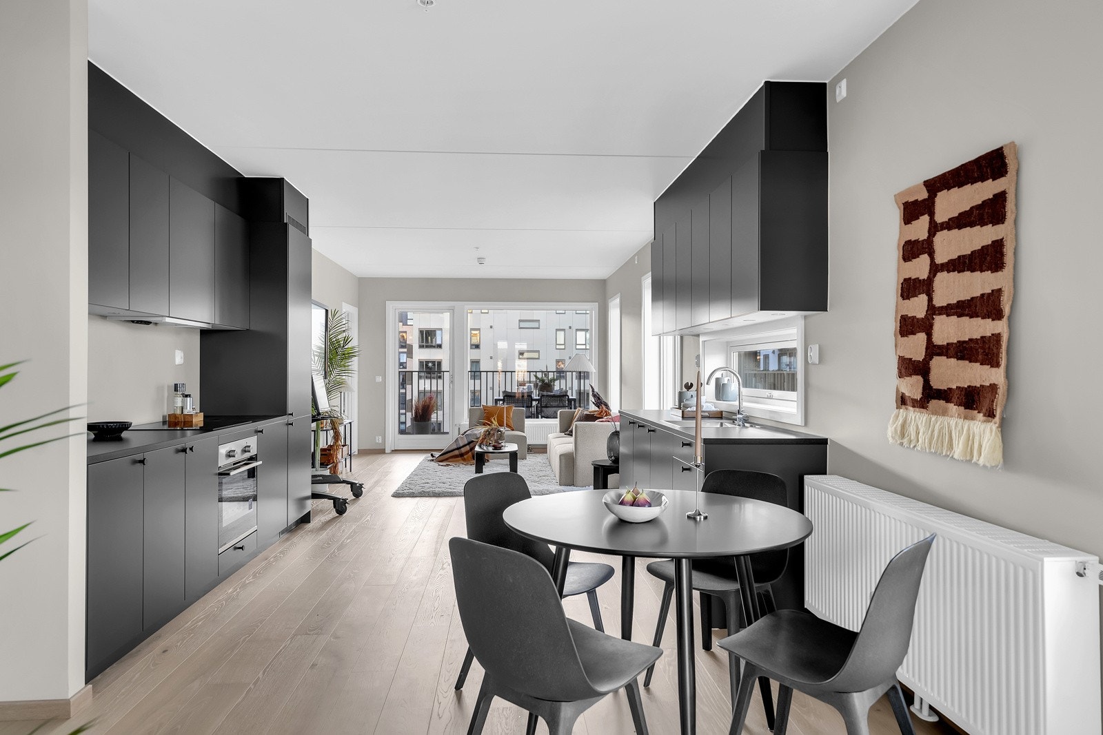 Bilde fra en av leilighetene i prosjektet - C5020 Galleribilde