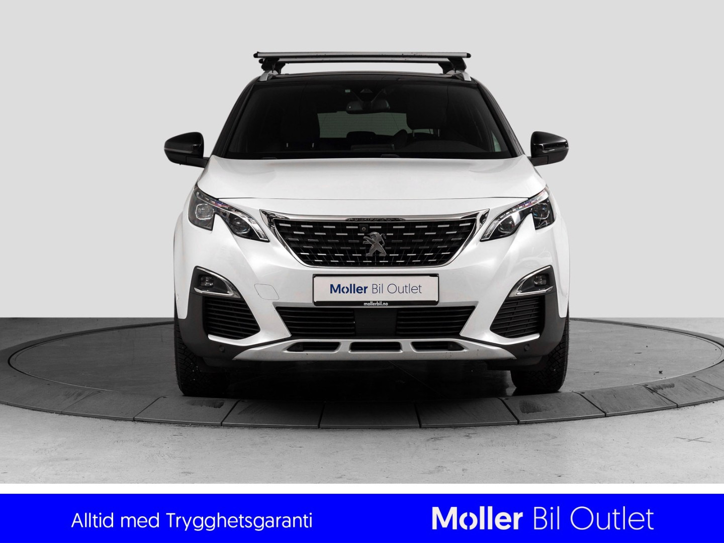 Peugeot 3008 Active 1,2 PureTech 130hk aut Soltak / Kamera / Krok 3