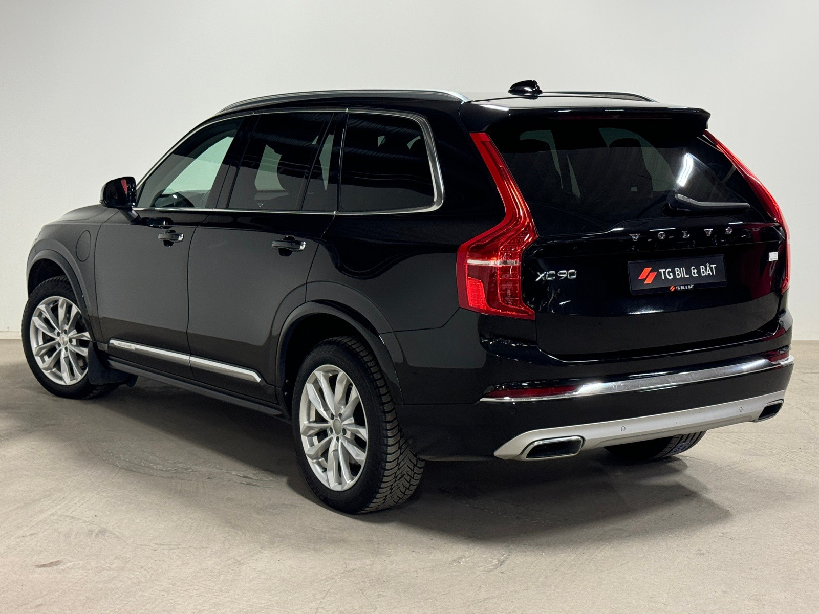 Volvo XC90 T8 AWD INSCRIPTION - ACC/LED/MASSASJE/H&K/PANO/360/KROK 2