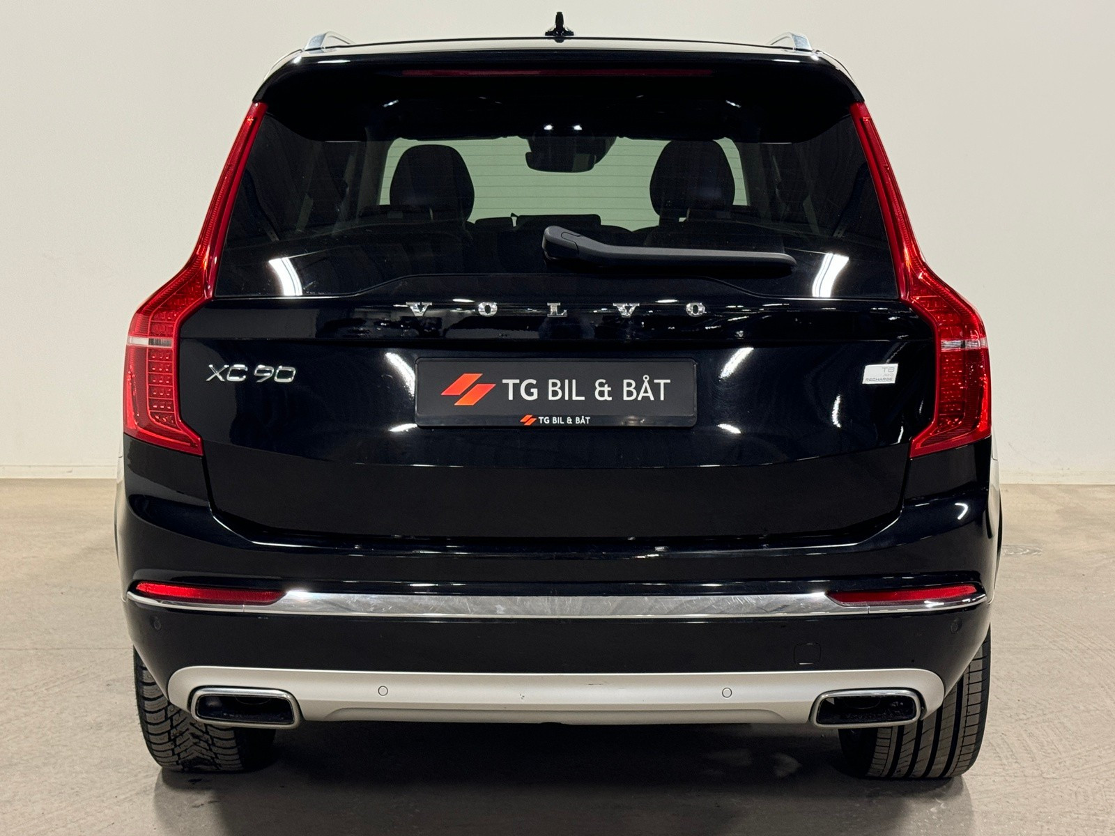 Volvo XC90 T8 AWD INSCRIPTION - ACC/LED/MASSASJE/H&K/PANO/360/KROK 3