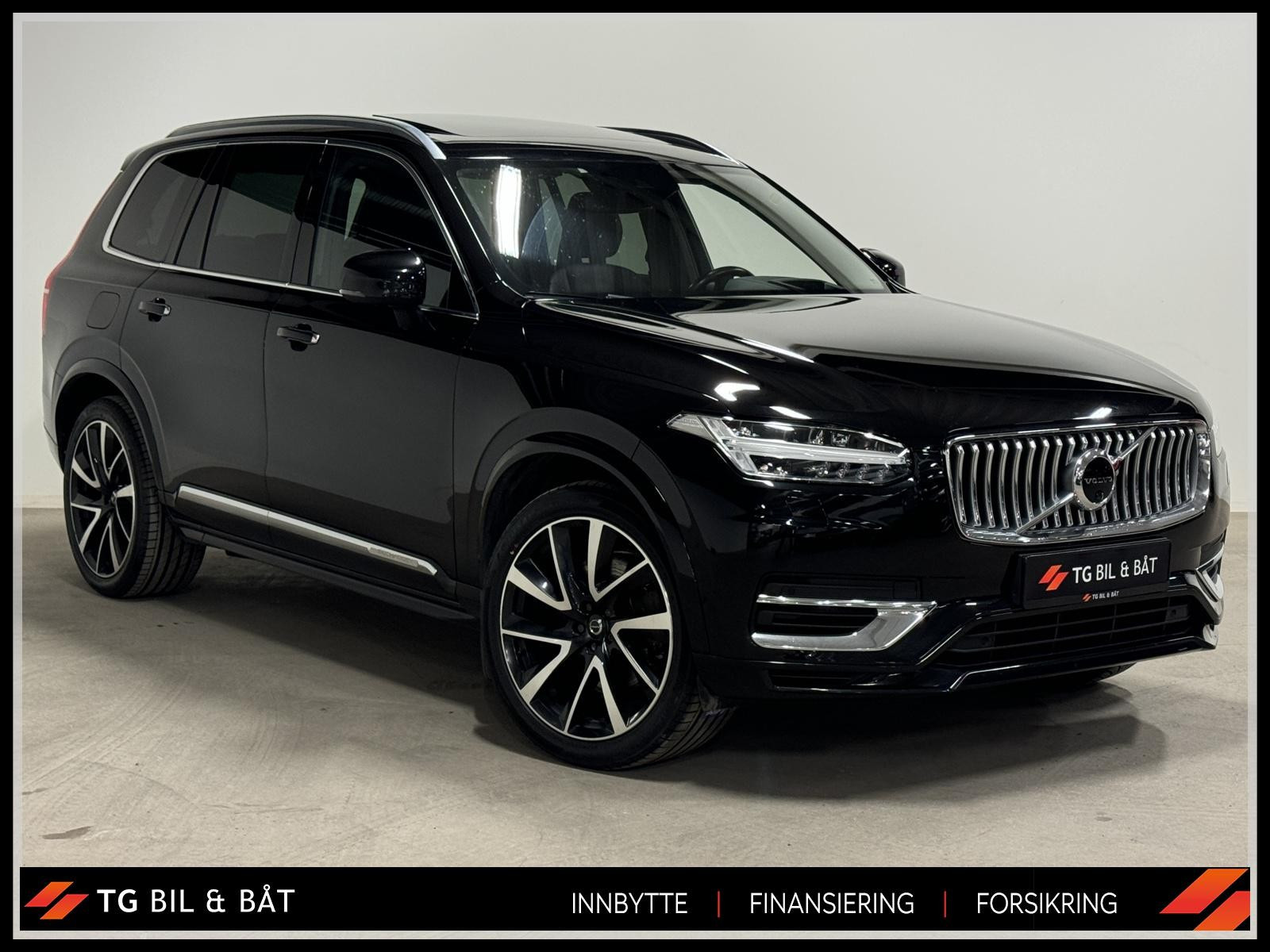 Volvo XC90 T8 AWD INSCRIPTION - ACC/LED/MASSASJE/H&K/PANO/360/KROK