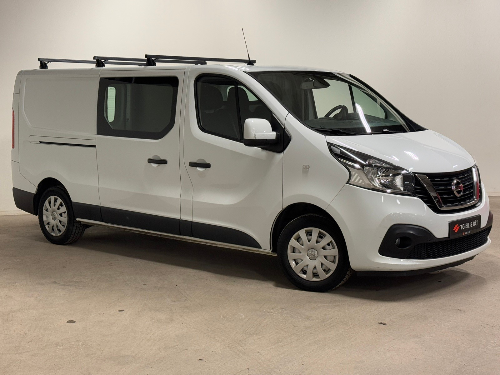 Nissan NV300 L2H1 2.0dCi 170HK - WEBASTO/NAVI/CRUISE/DAB/RYGGE/KROK 3