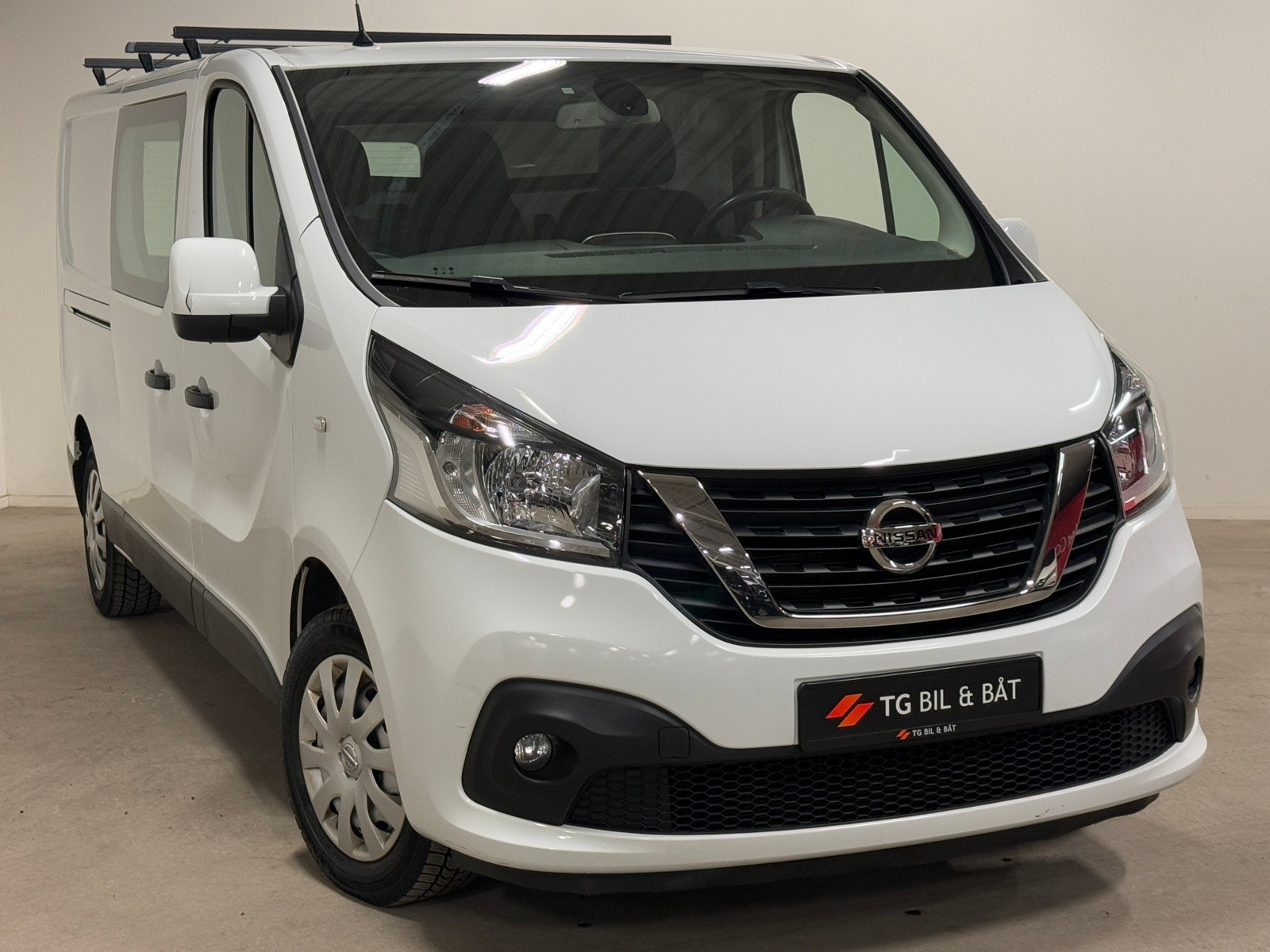 Nissan NV300 L2H1 2.0dCi 170HK - WEBASTO/NAVI/CRUISE/DAB/RYGGE/KROK 2