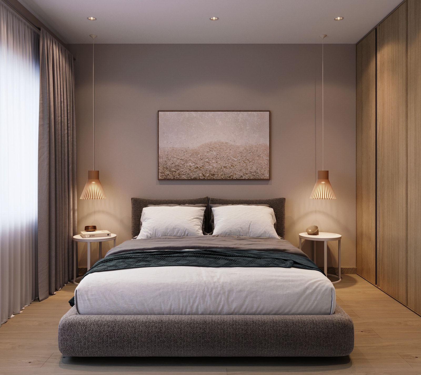 *De innvendige illustrasjonene er av kunstnerisk karakter og er kun ment som inspirasjon til hvordan leiligheten kan innredes og/eller utformes. Utsikten er ikke en direkte gjengivelse av faktiske forhold. Galleribilde