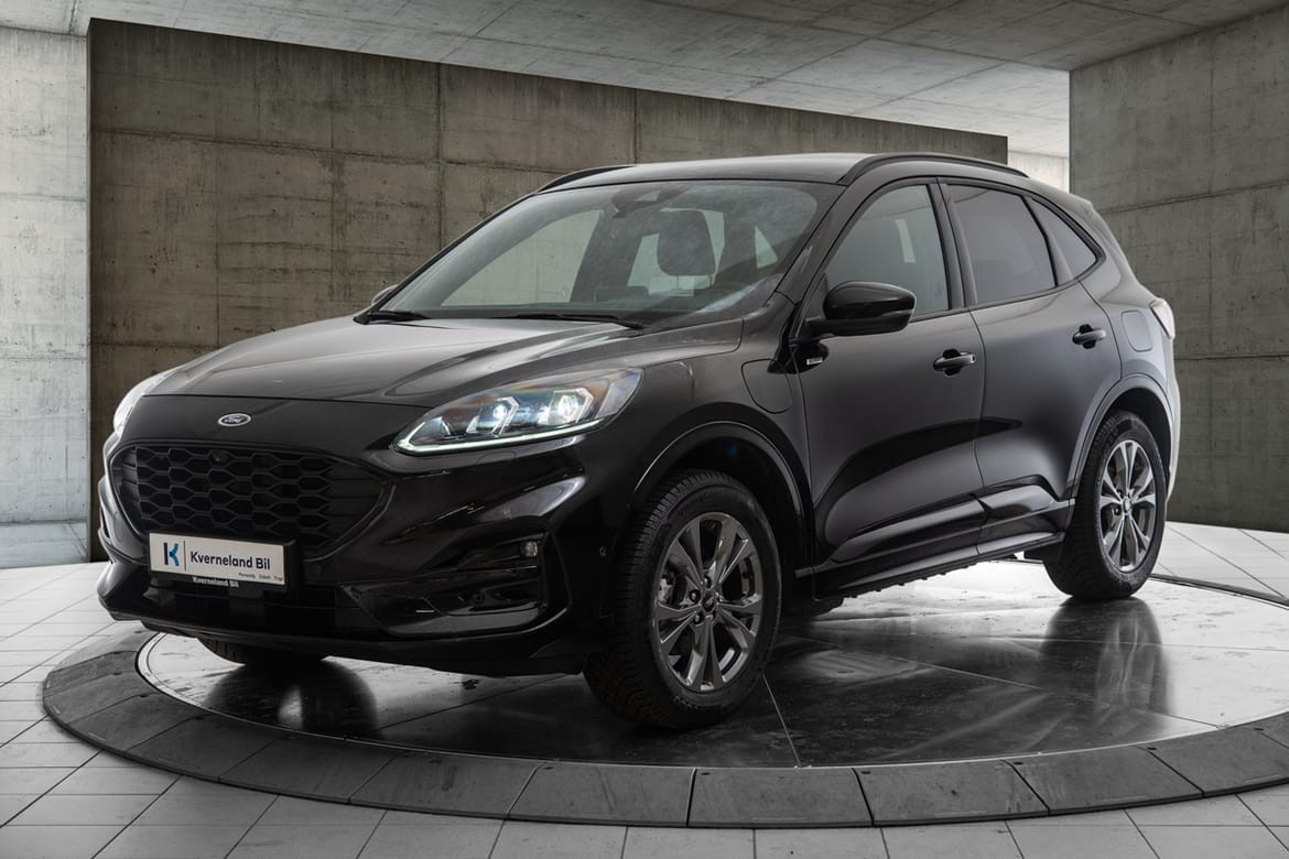 Ford Kuga 2,5 PHEV ST-Line
