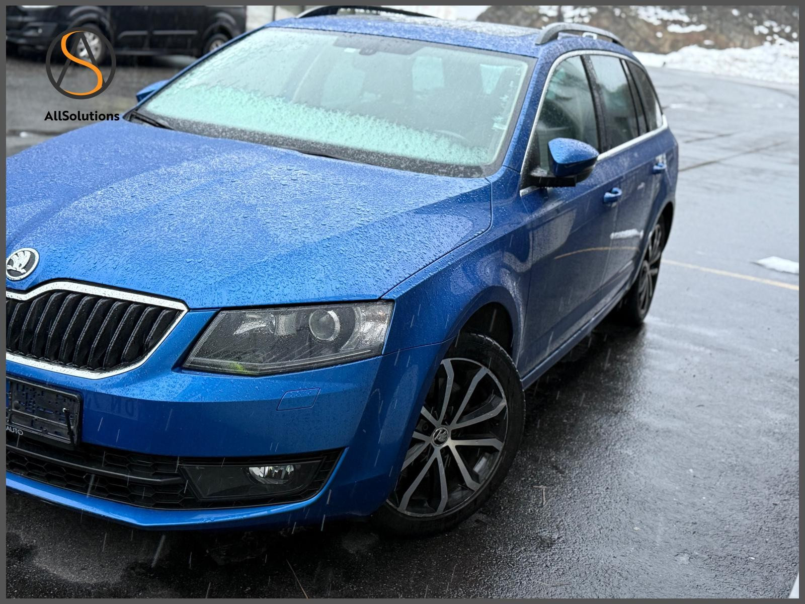 Skoda Octavia 1.8Bensin/180HK/4X4/AUT/EU2026/serivceH/Lav km/service