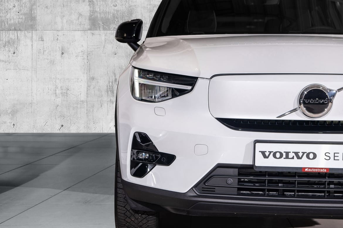 Volvo XC40 KROK/SKINN/GOOGLE/MINNE/EL.BAKLUKE 3