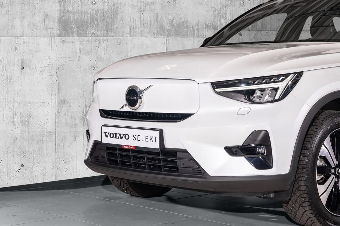 Volvo XC40 KROK/SKINN/GOOGLE/MINNE/EL.BAKLUKE 2