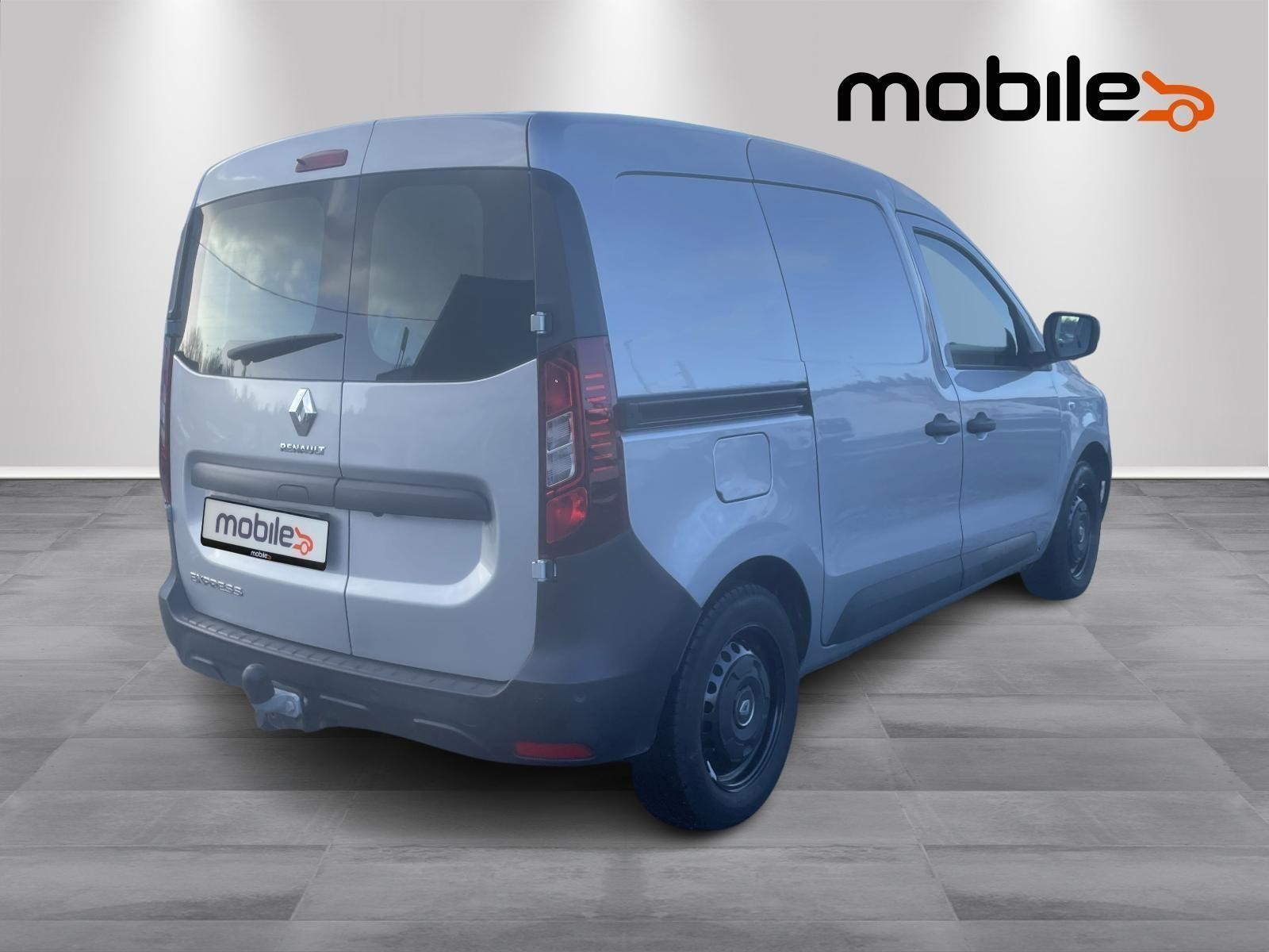 Renault Express 1.5 DCI Baseline 95 HK H feste 3