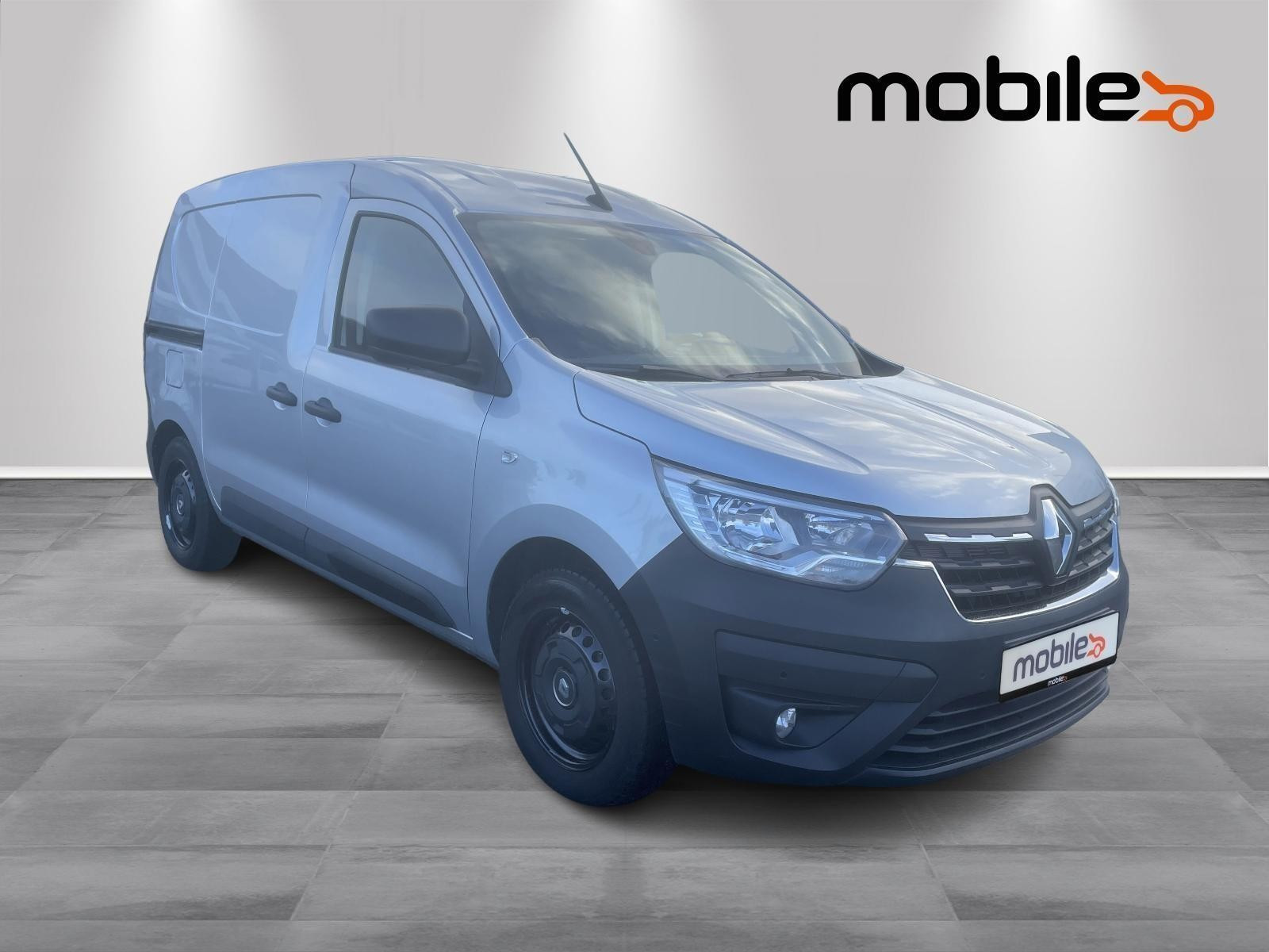 Renault Express 1.5 DCI Baseline 95 HK H feste