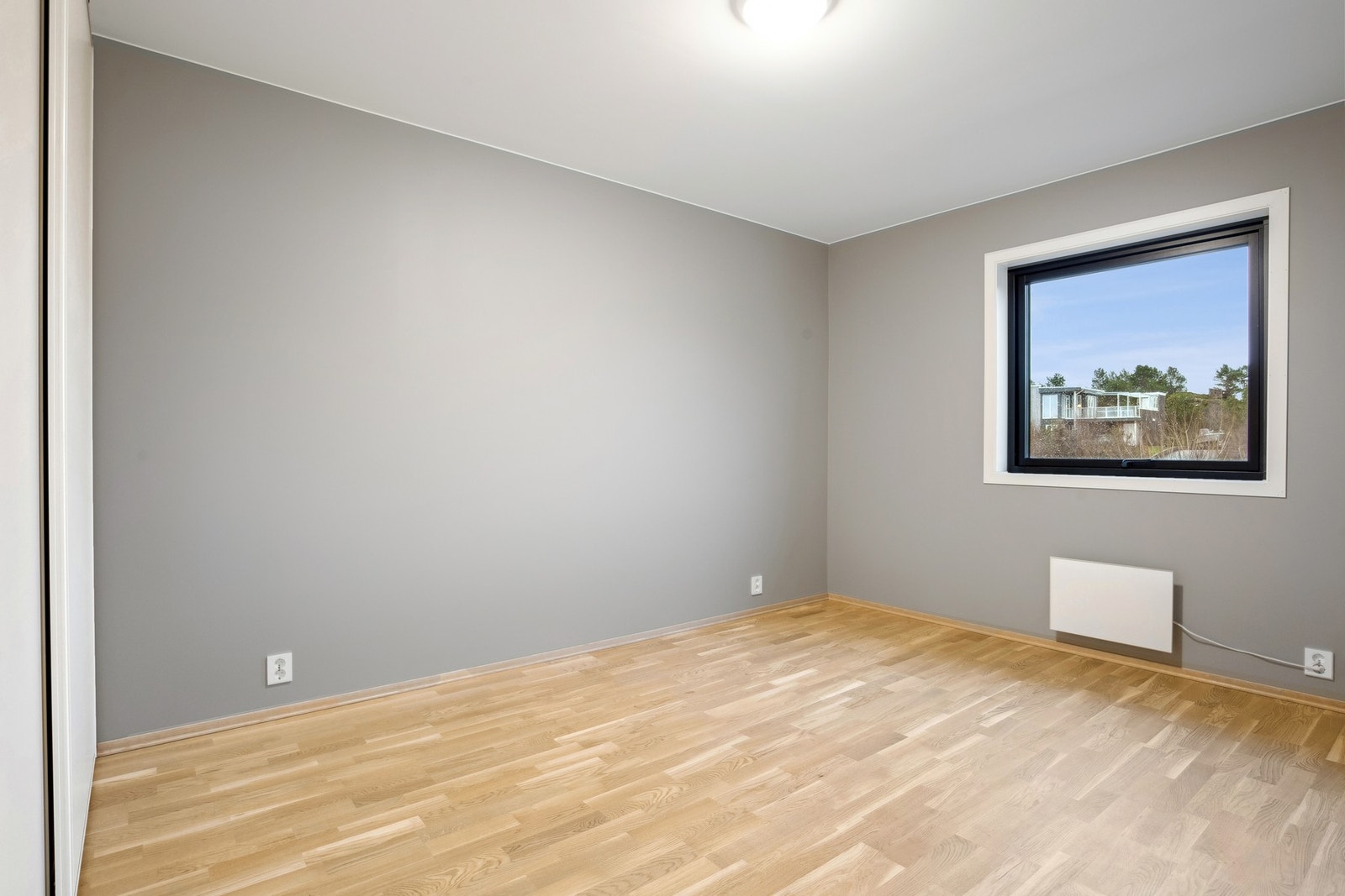 Soverom fra leilighet nr 6 Galleribilde