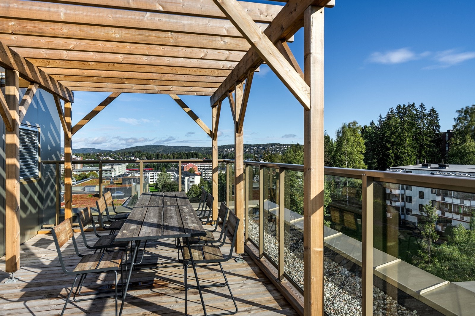 30 Takterrasse copy Galleribilde