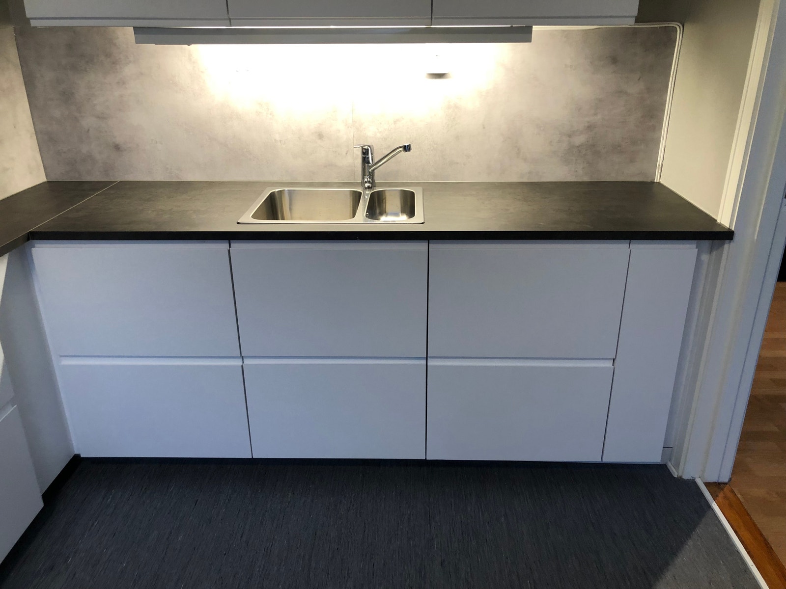 kjøkken Galleribilde