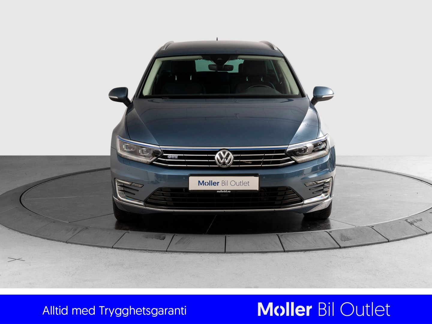 Volkswagen Passat stv gte Active info / Delskinn / Webasto / RyggeK / ACC 3