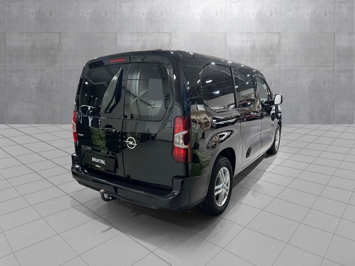 Opel Combo Combo 3