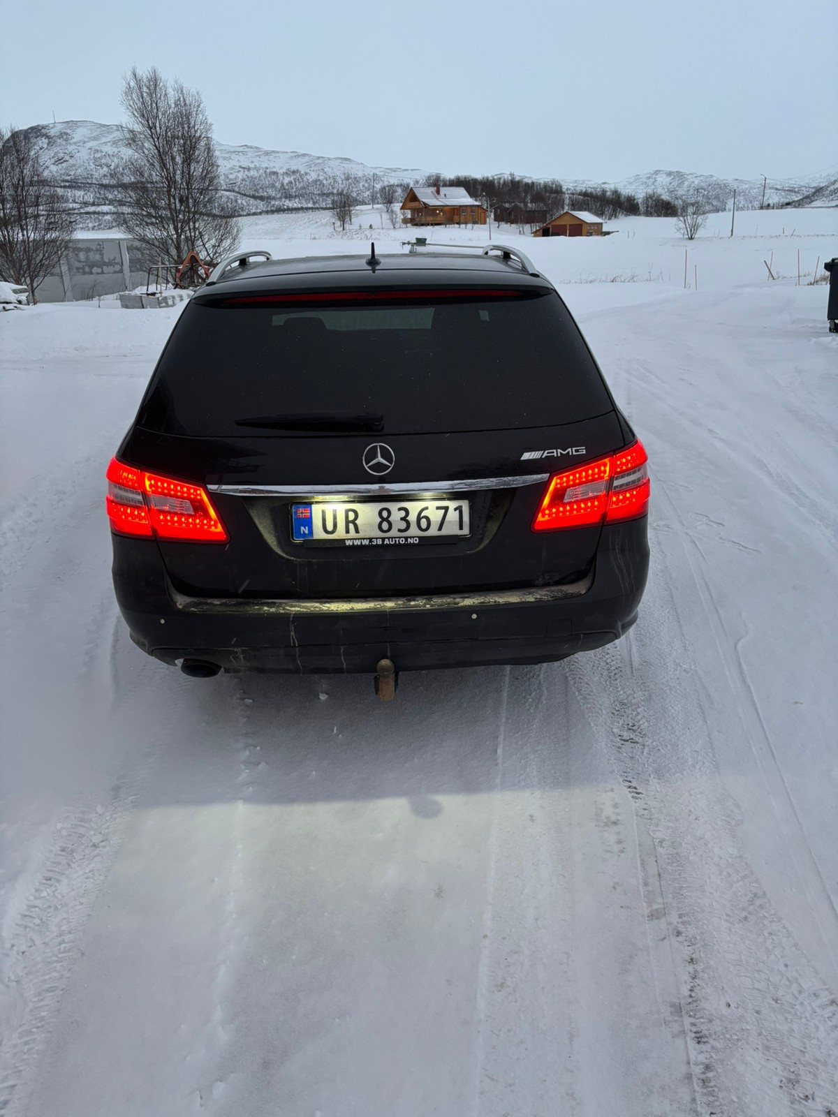Mercedes-Benz E-Klasse T Avantgarde aut.