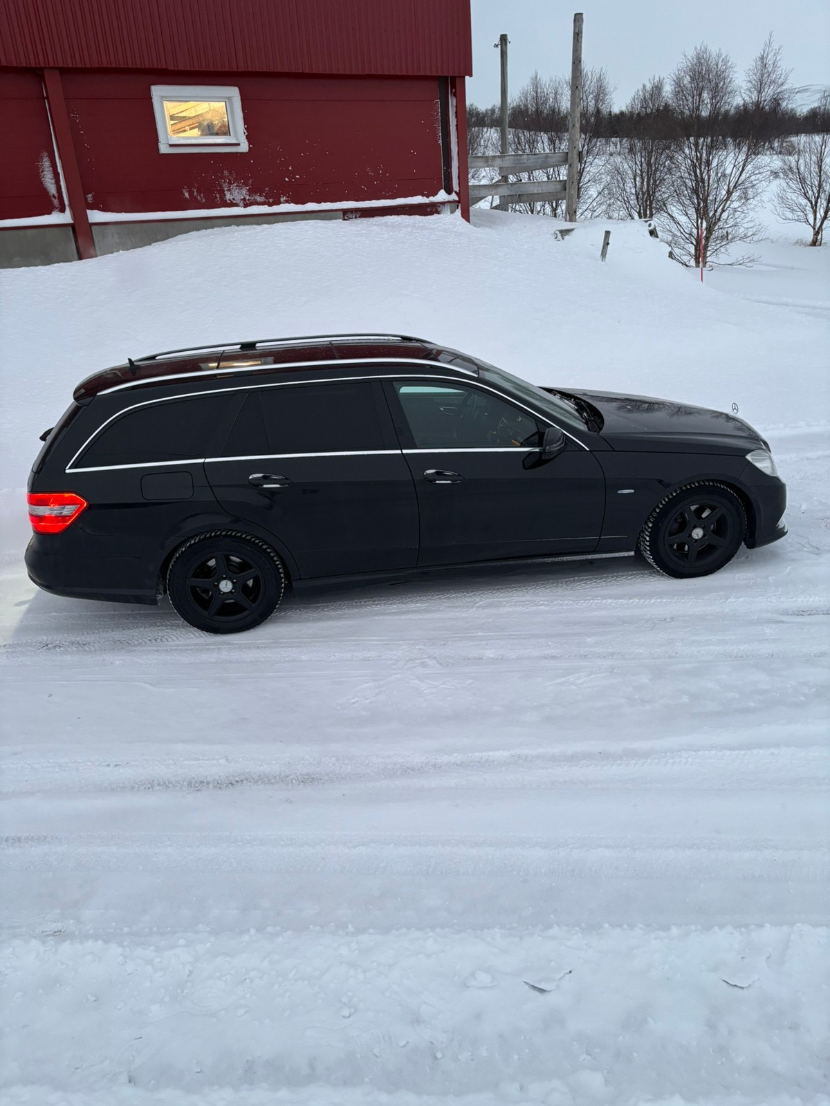 Mercedes-Benz E-Klasse T Avantgarde aut. 2