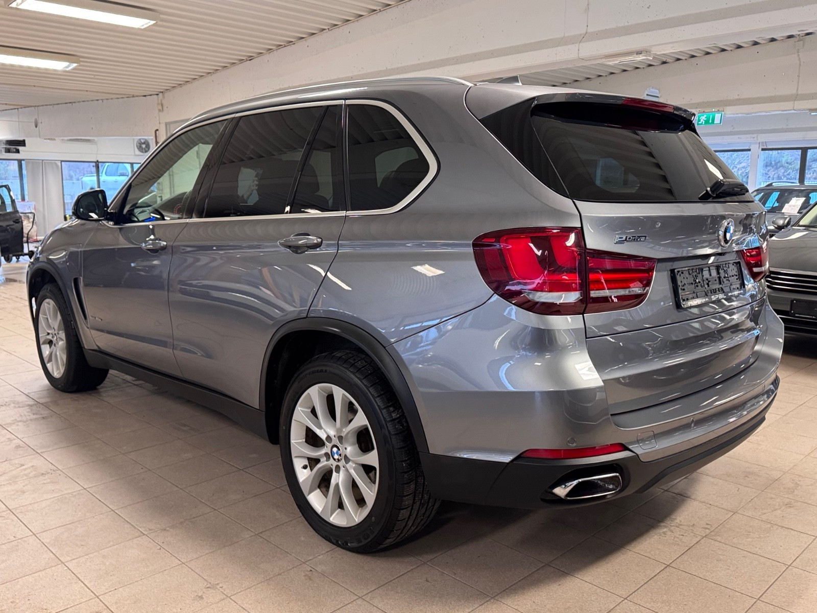 BMW X5 xDrive40e ACC Navi Pano Komf.Seter V.Ratt Krok EU10/26 3