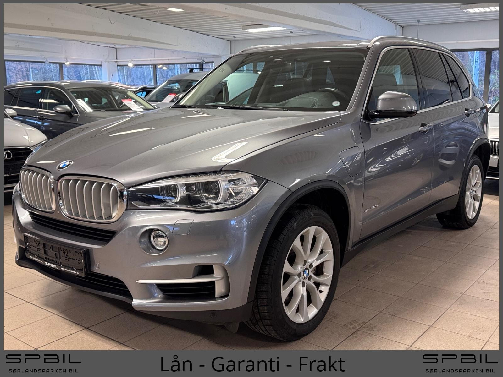 BMW X5 xDrive40e ACC Navi Pano Komf.Seter V.Ratt Krok EU10/26