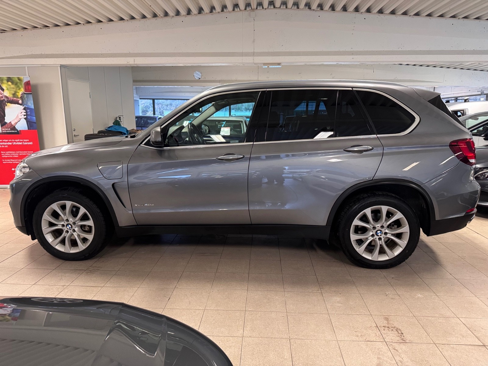 BMW X5 xDrive40e ACC Navi Pano Komf.Seter V.Ratt Krok EU10/26 2