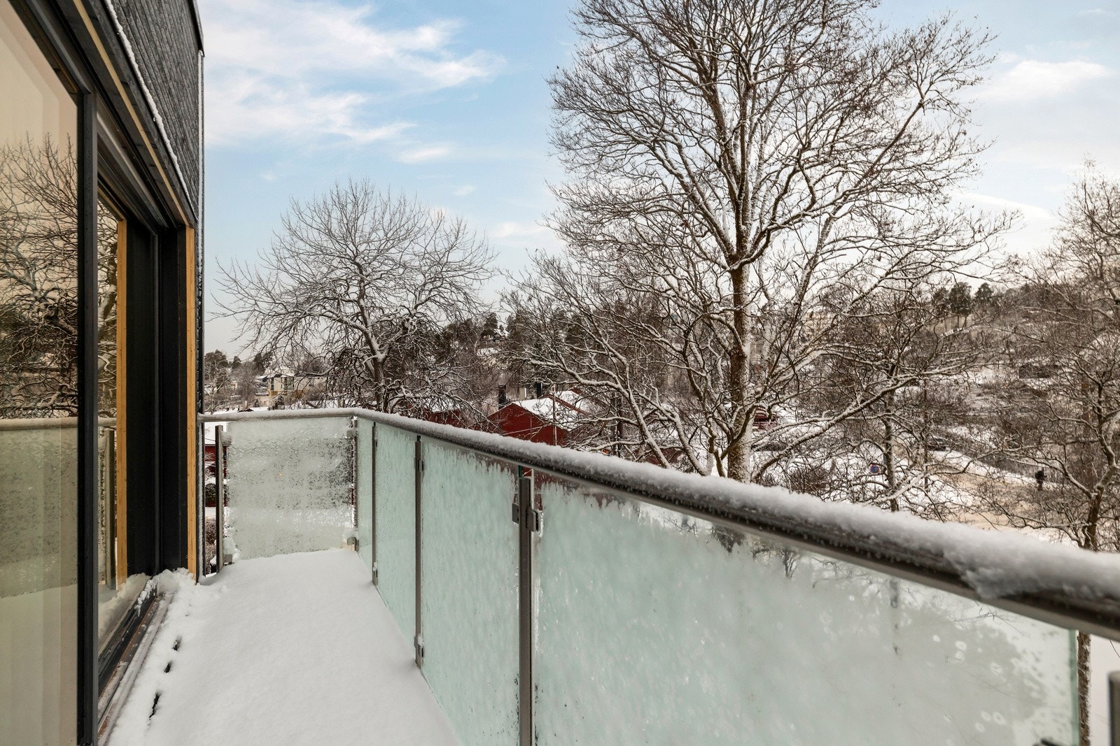 Utsikt. Galleribilde