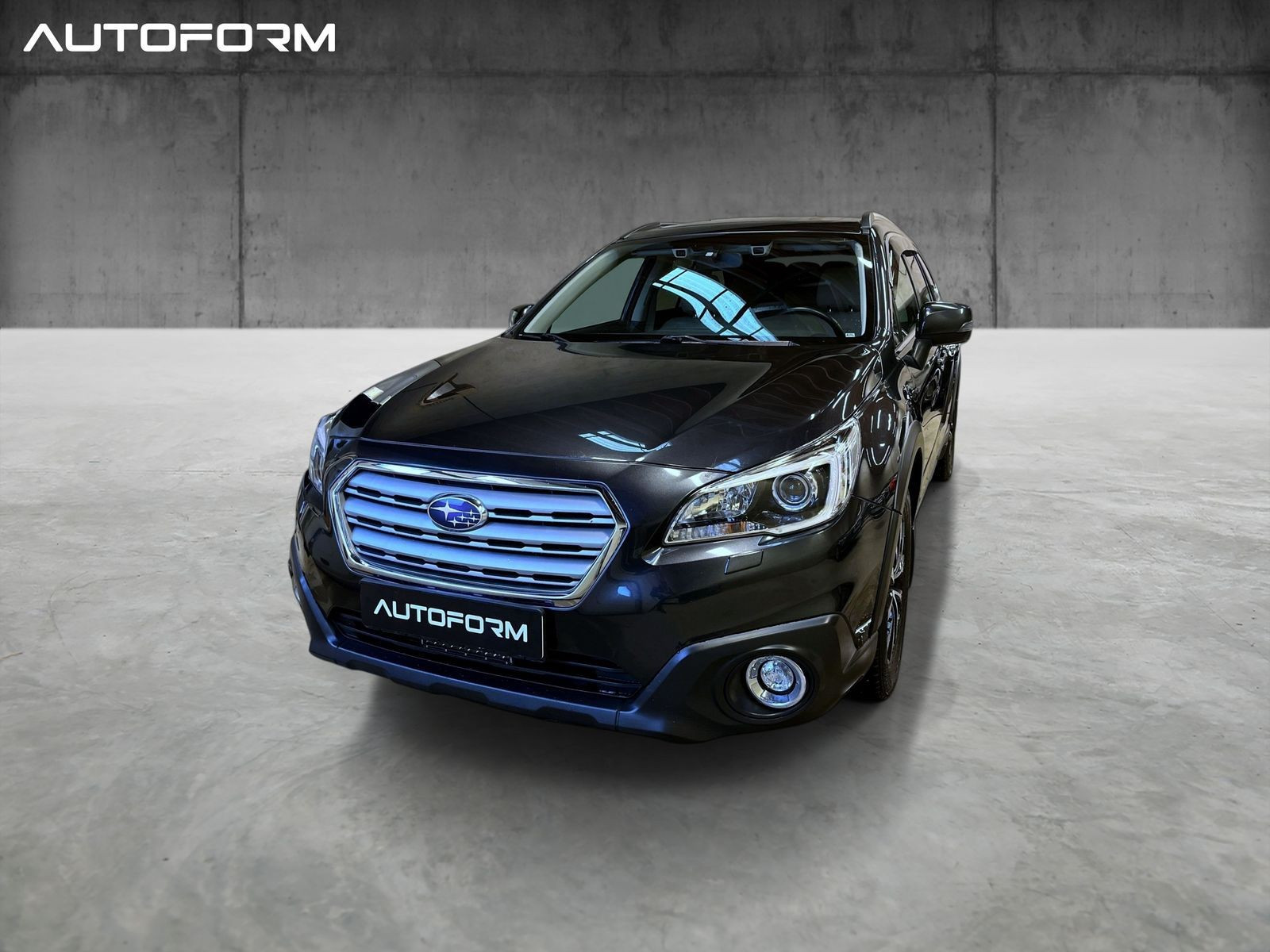 Subaru Outback 2,0 Diesel Automat, Premium, Krok, Ny service, Lav km 2