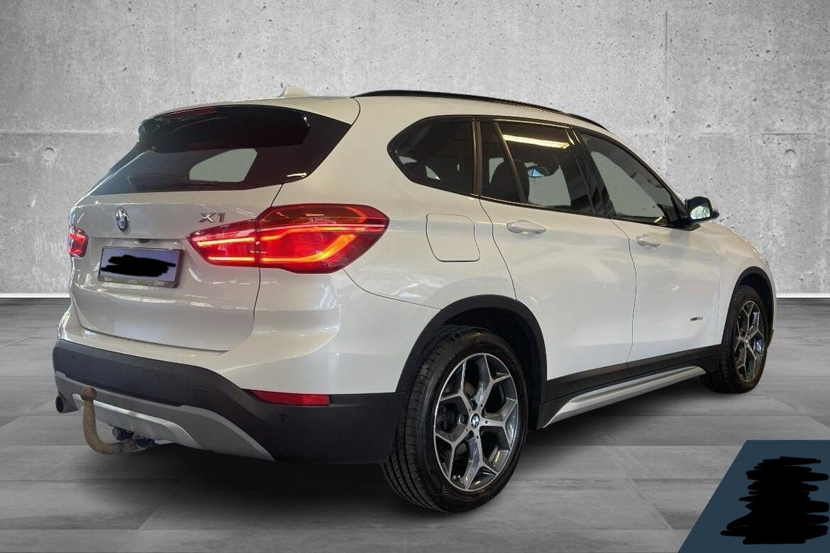 BMW X1 xDrive18d. M Sport 3