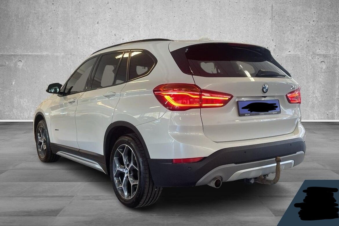 BMW X1 xDrive18d. M Sport 2