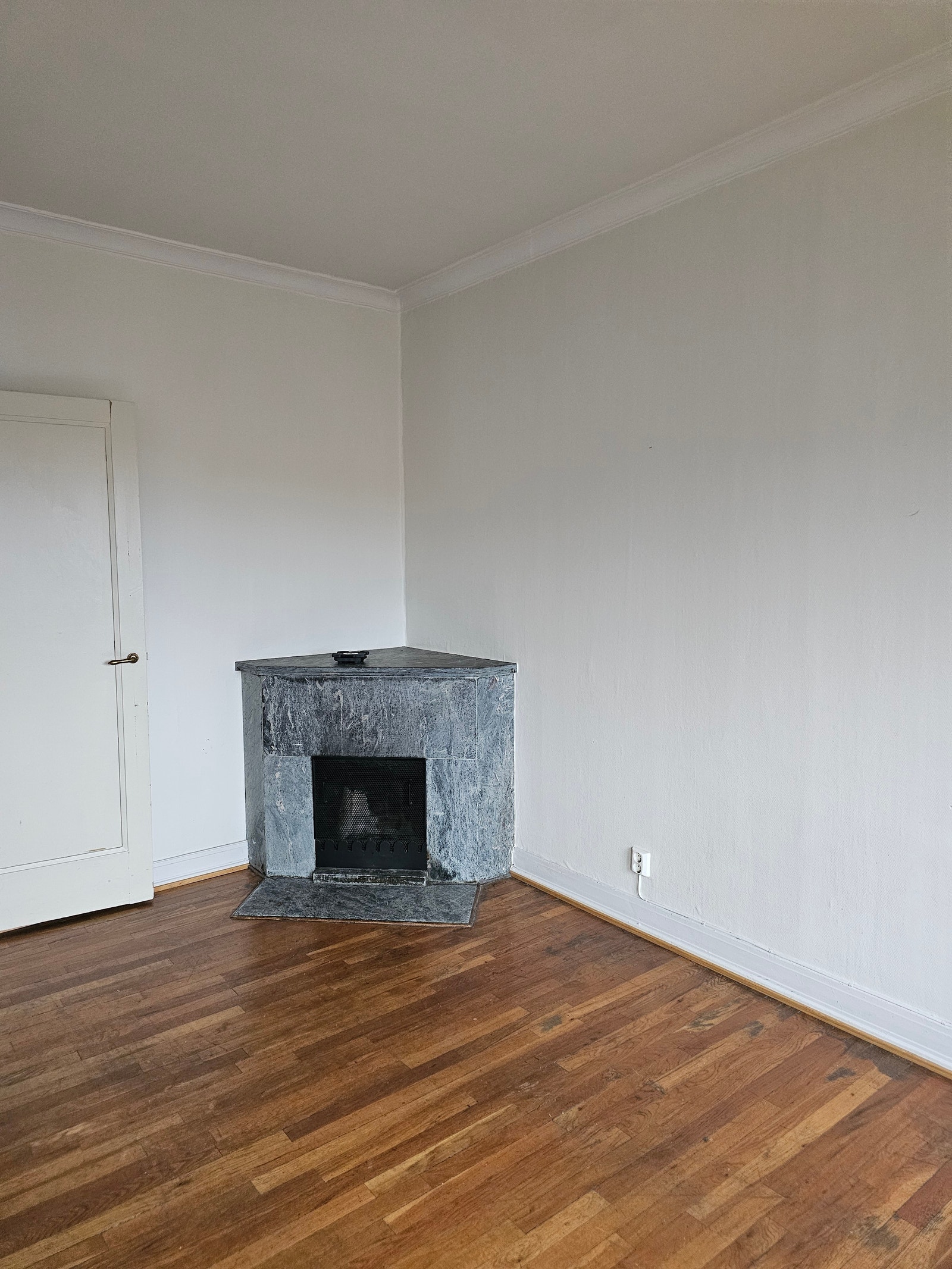 Romslig stue Galleribilde