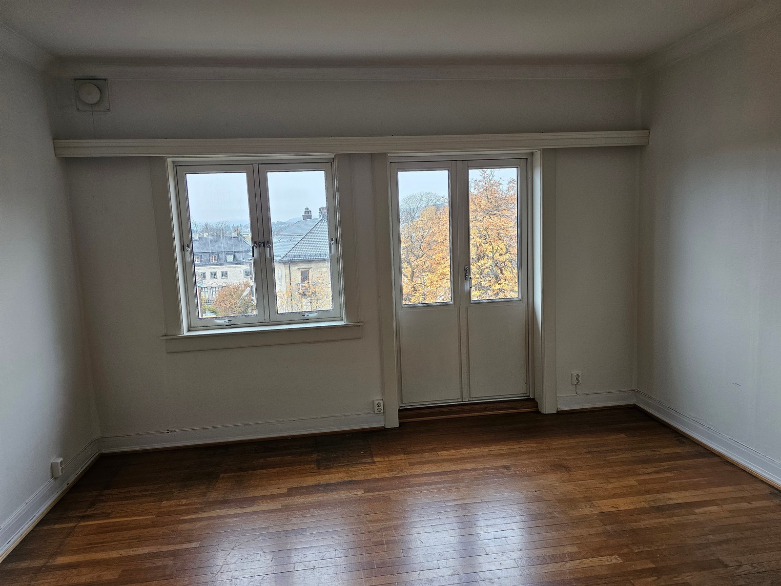 Romslig stue Galleribilde