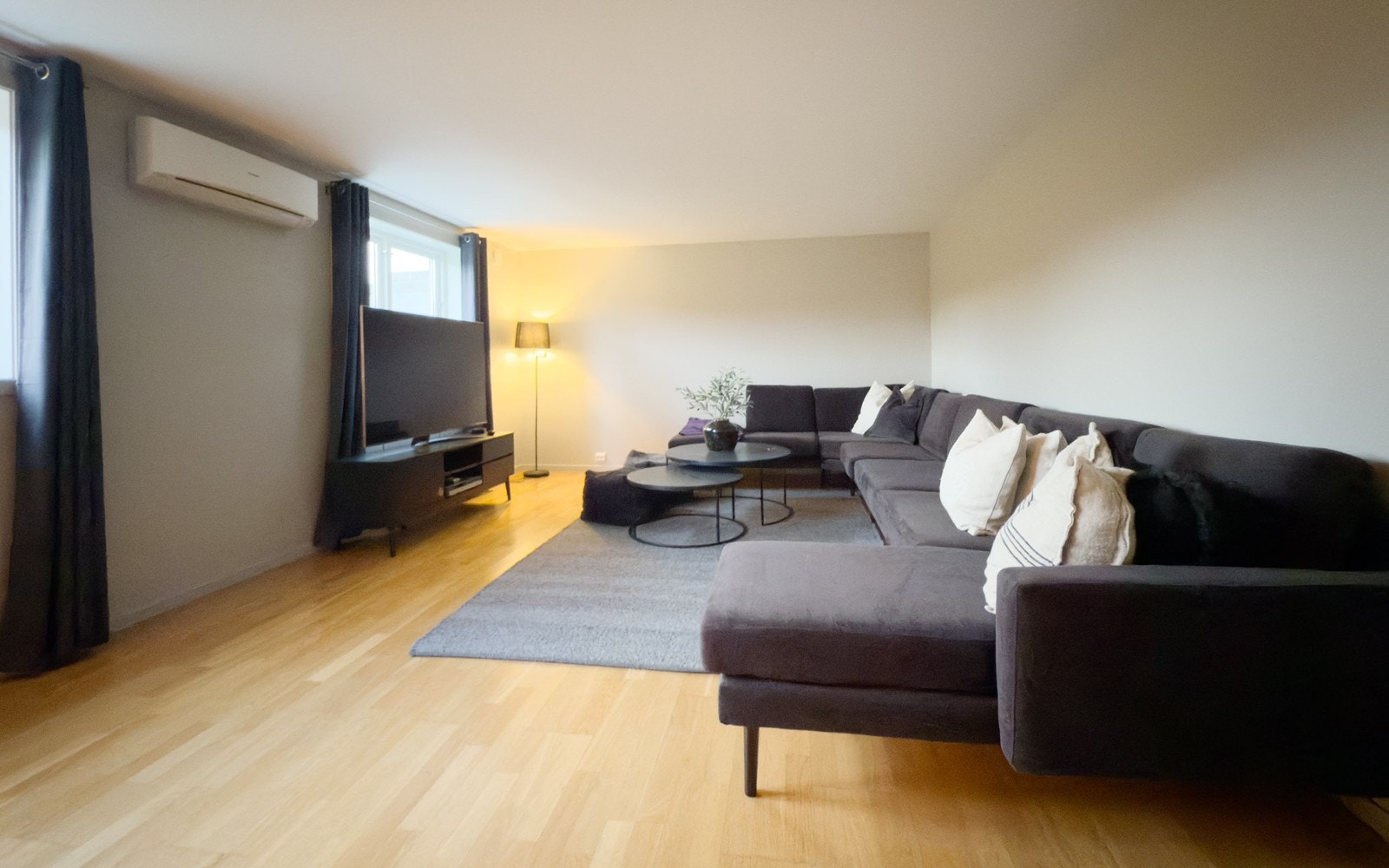 Stue og oppholdsrom Galleribilde