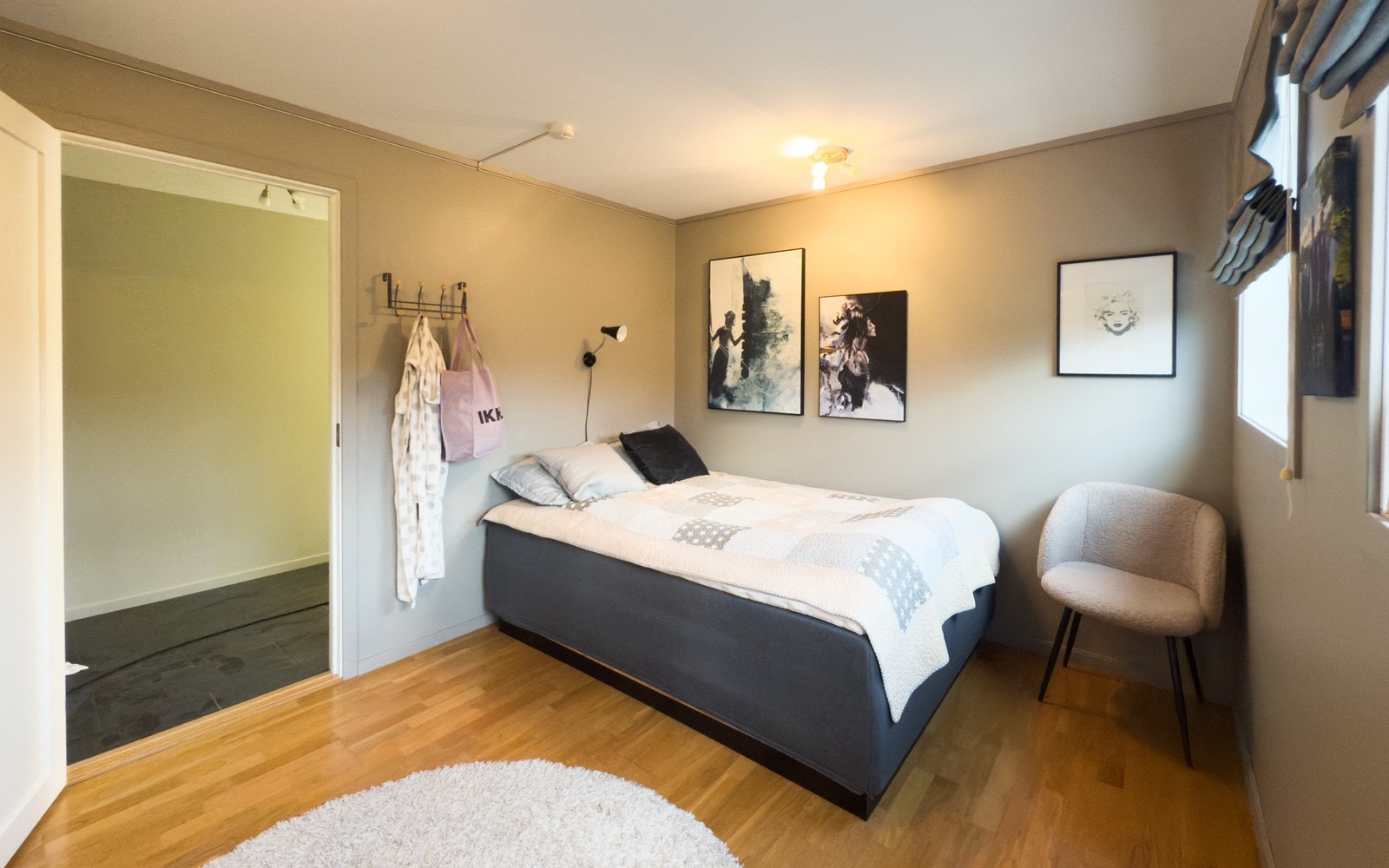 Soverom 1 Galleribilde