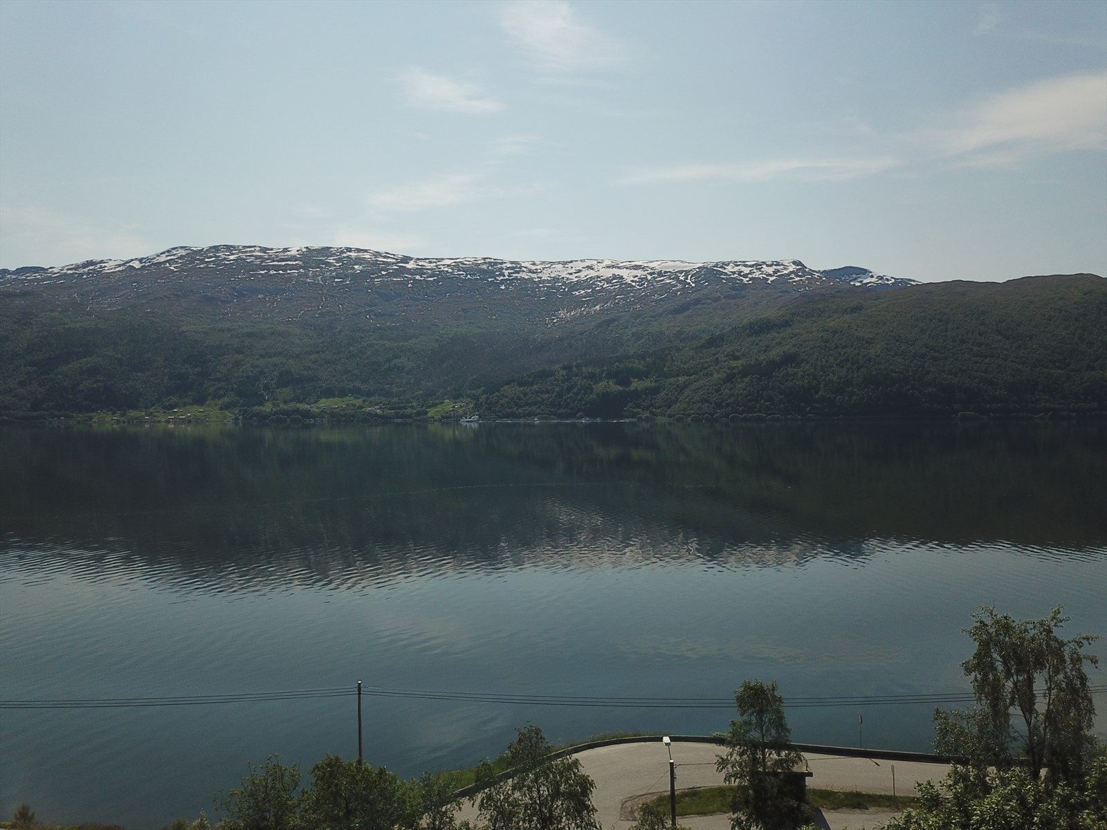 Utsiktsbilete Galleribilde