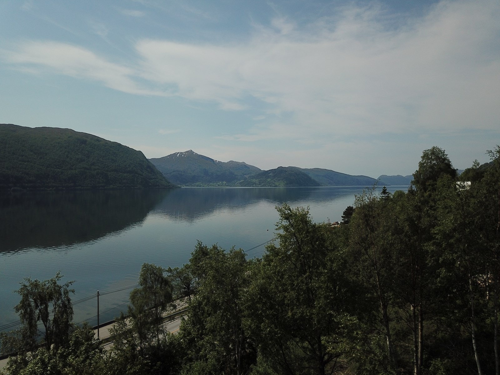 Utsiktsbilete Galleribilde