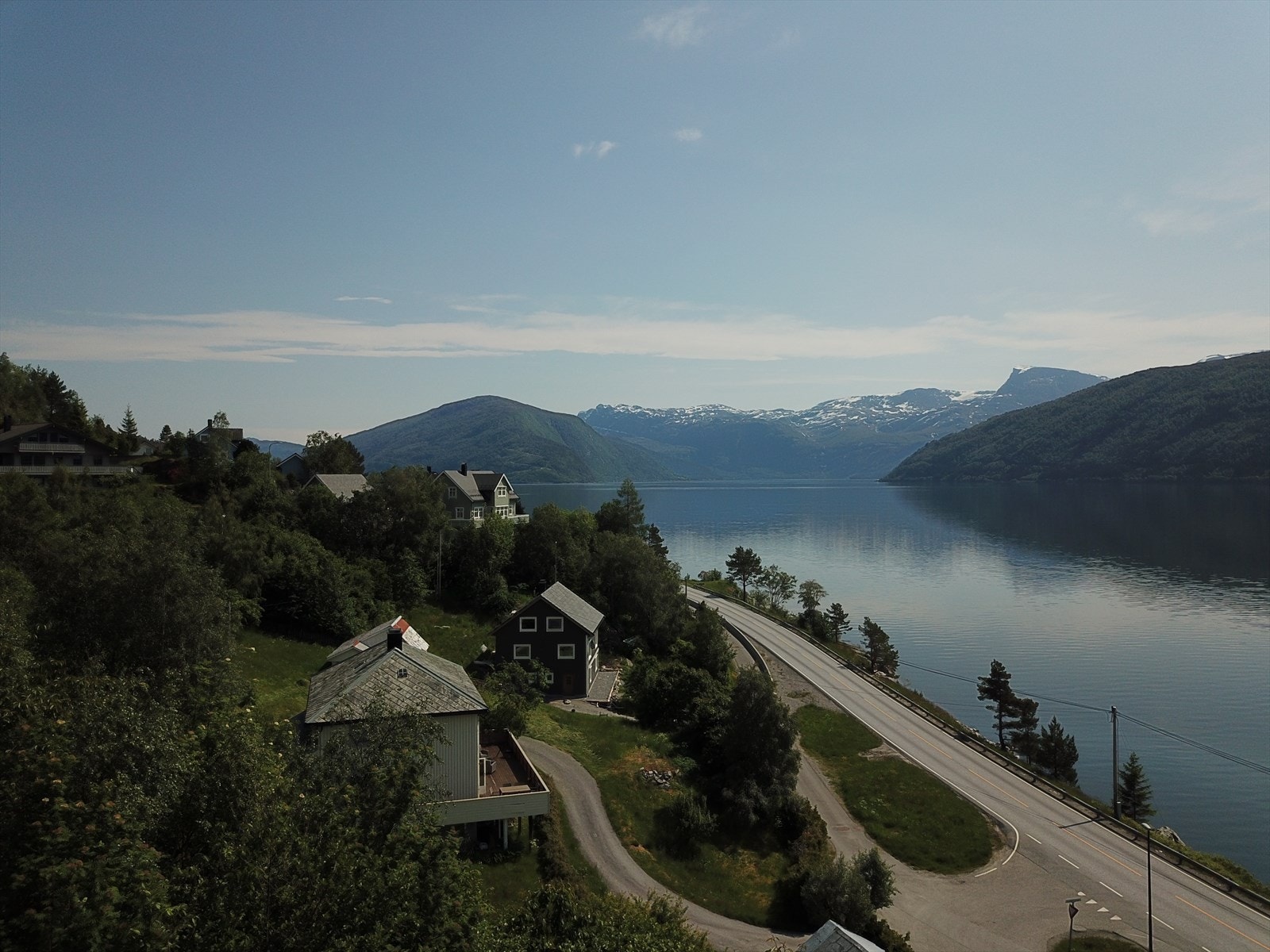 Utsiktsbilete Galleribilde