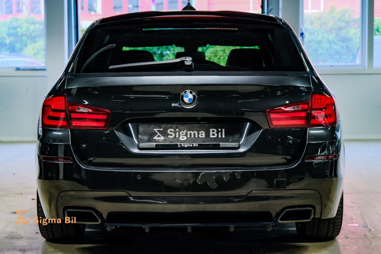 Bilde av BMW 5-serie