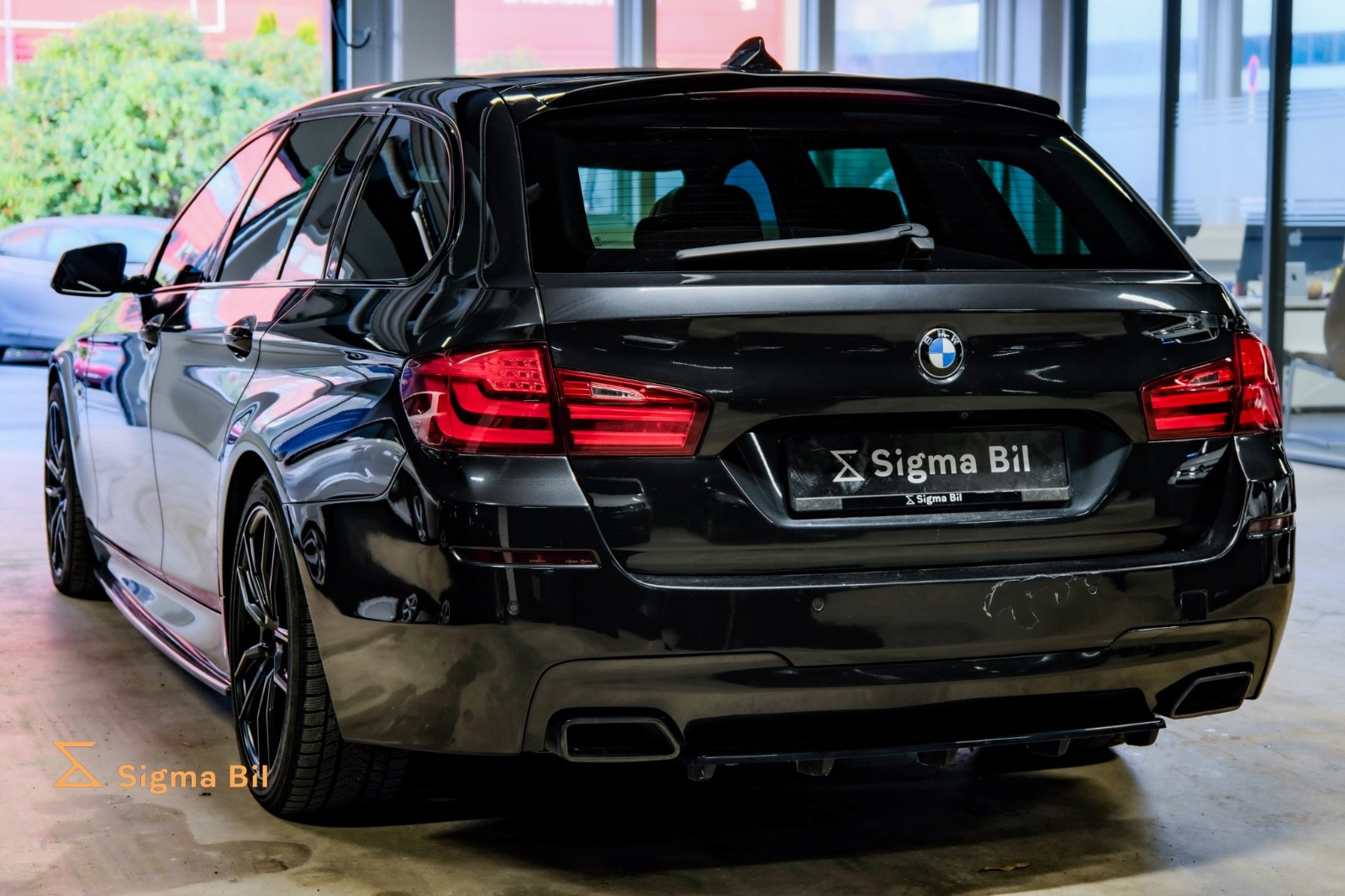 Bilde av BMW 5-serie