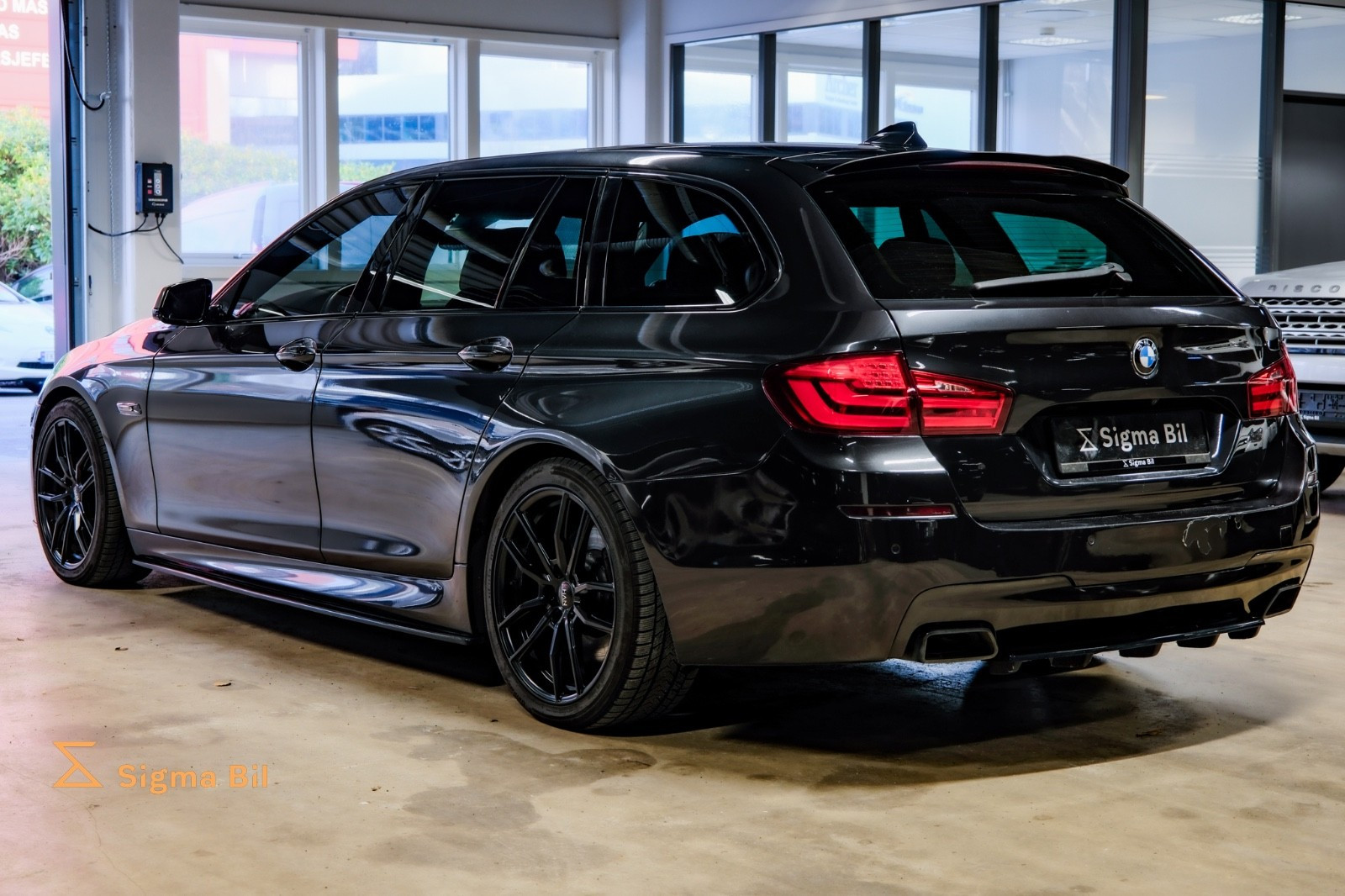 Bilde av BMW 5-serie