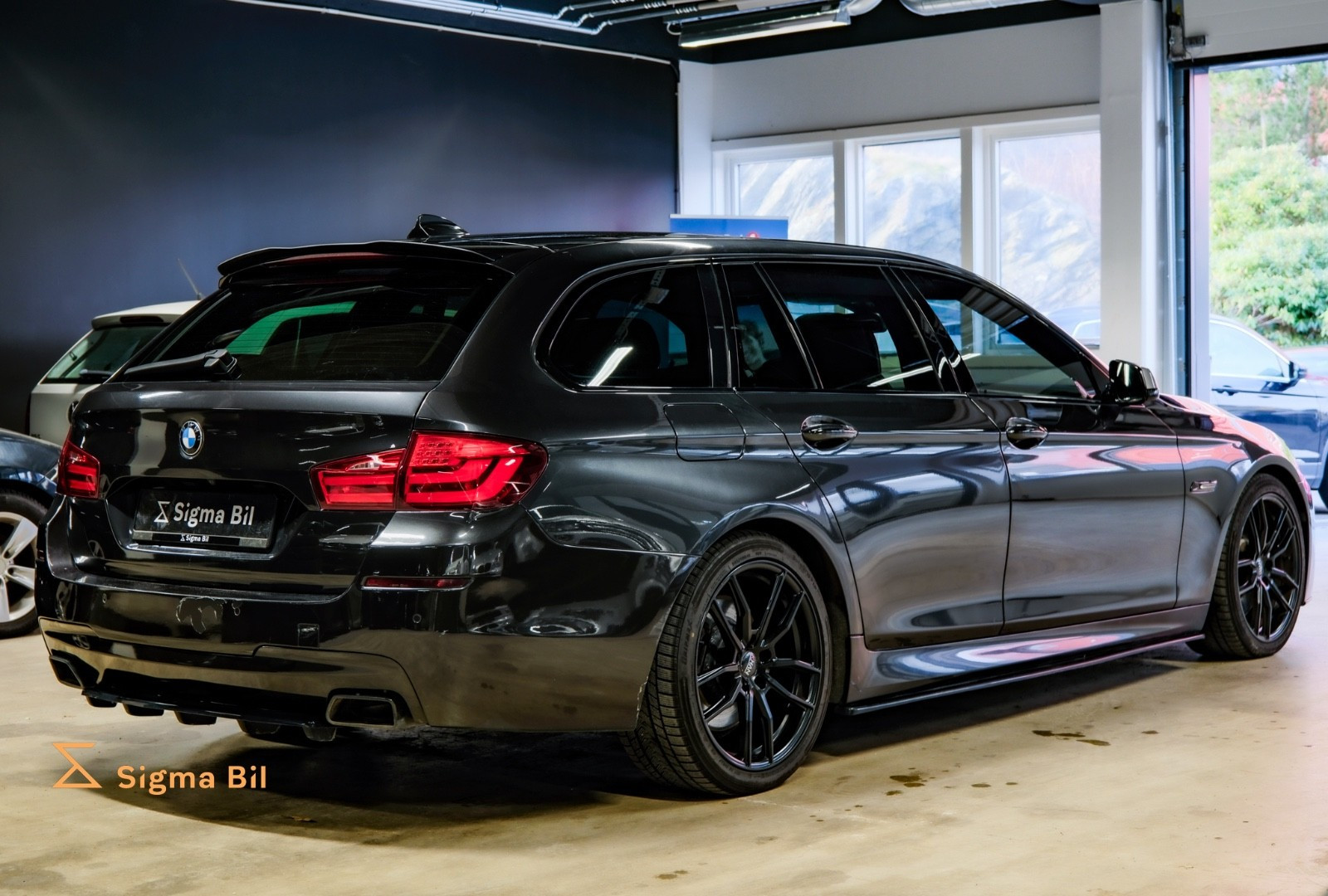 Bilde av BMW 5-serie