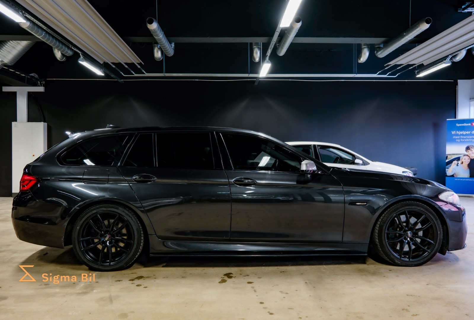 Bilde av BMW 5-serie