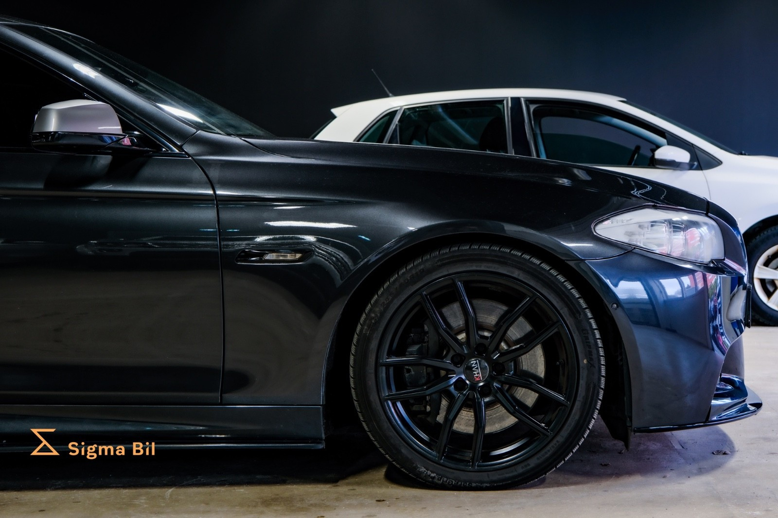 Bilde av BMW 5-serie