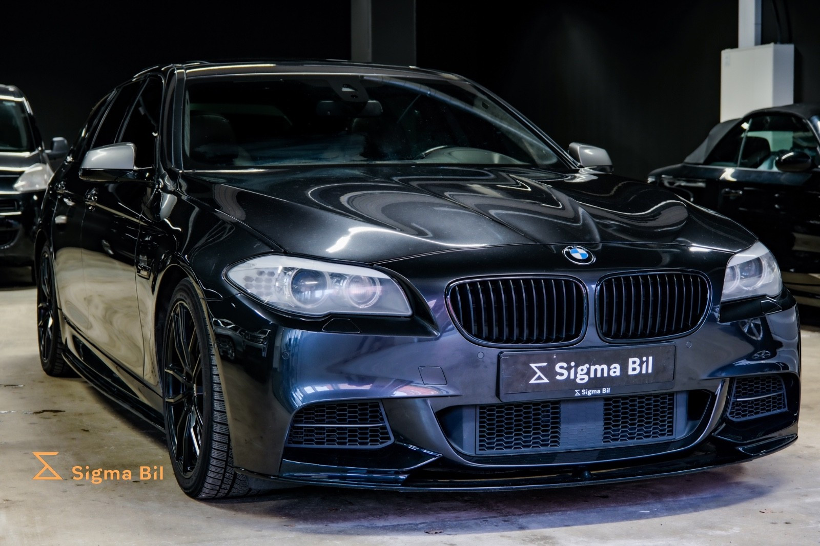 Bilde av BMW 5-serie