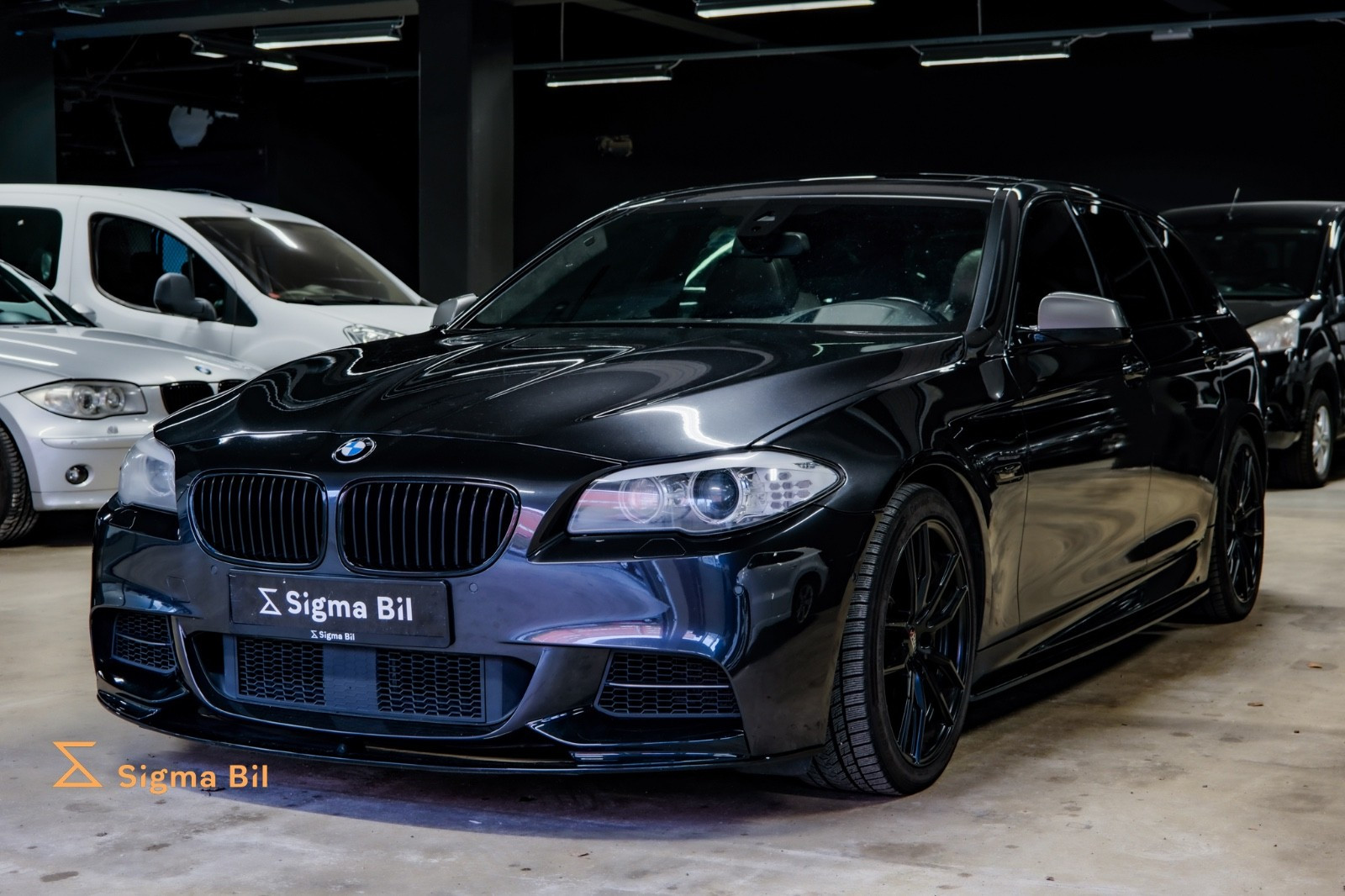Bilde av BMW 5-serie