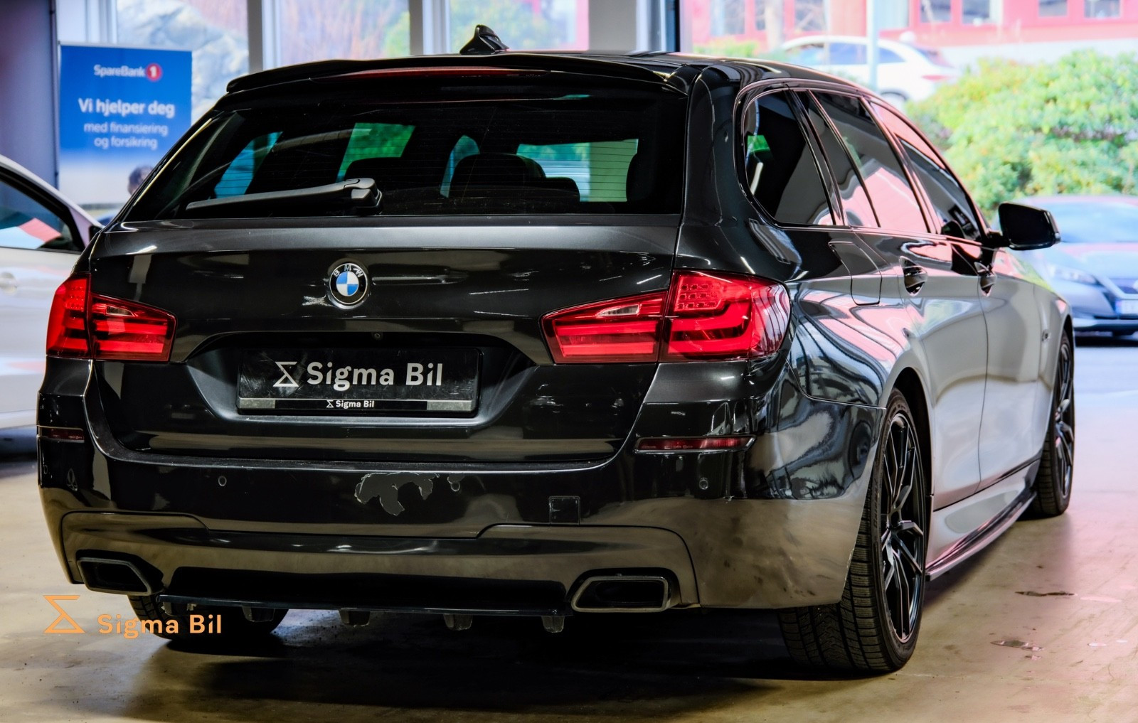 Bilde av BMW 5-serie