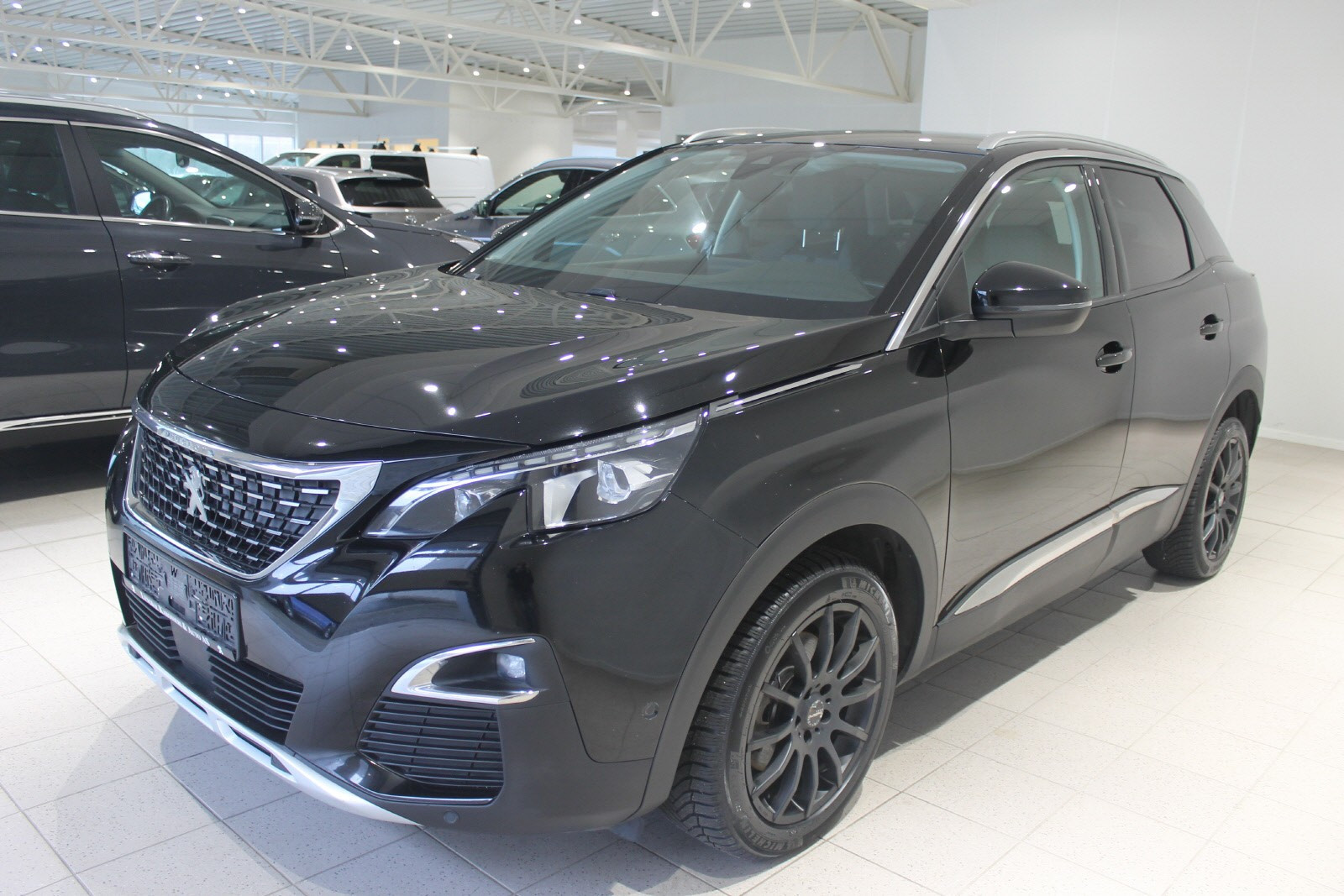 Peugeot 3008 Allure 1,5 BlueHDi 130hk aut 3