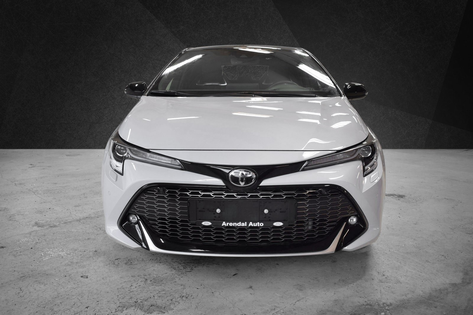 Toyota Corolla Hybrid GR-Sport/H.feste/R.kam/LED/ACC/Navi/LAV KM!! 3