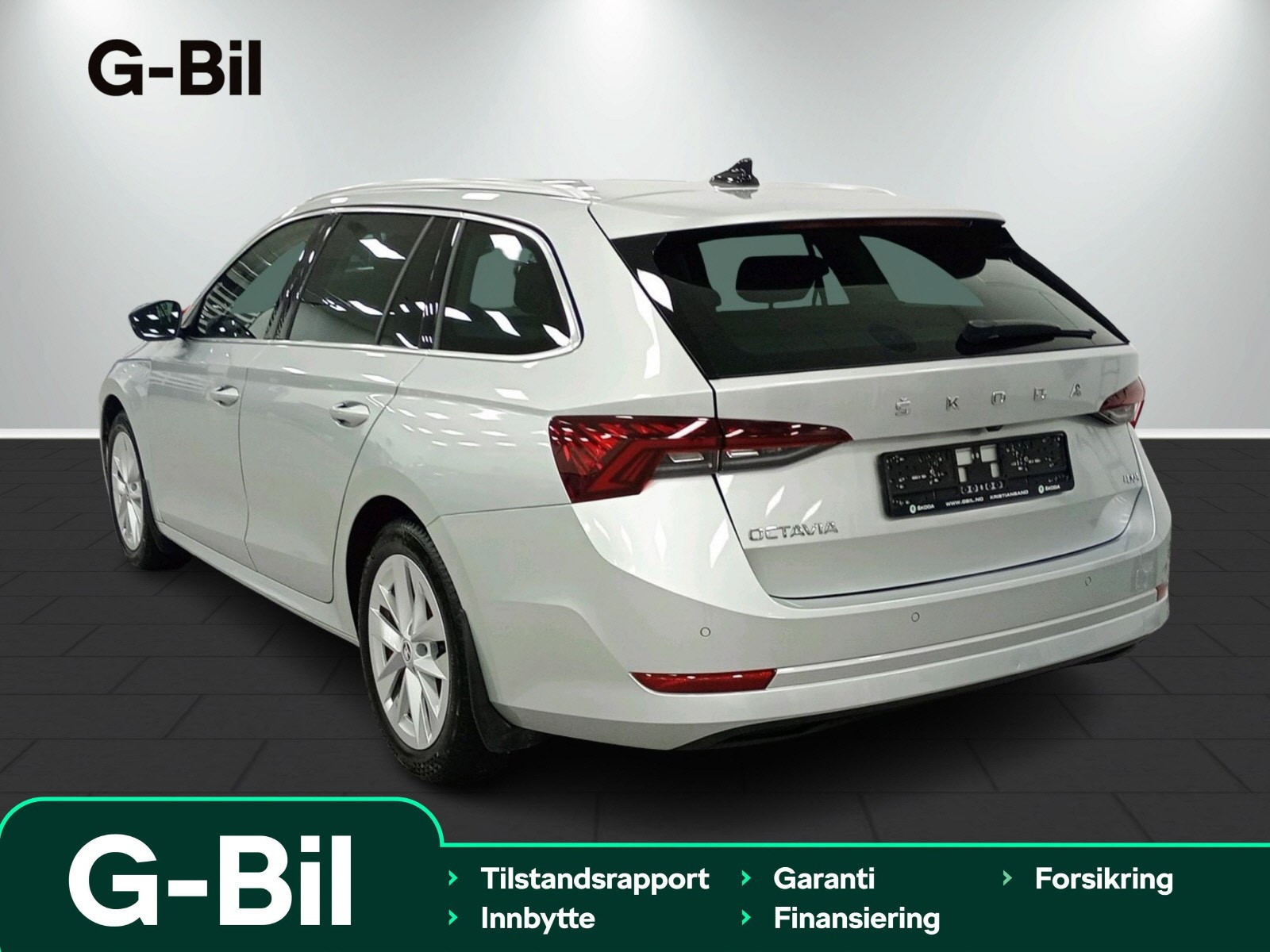 Skoda Octavia 2,0 TDI 150hk 4x4 Style 3